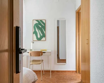 Quarto privado em C. de Triana, 61, Chamartín, 28016 Madrid, Spain, imagem 10 de 49