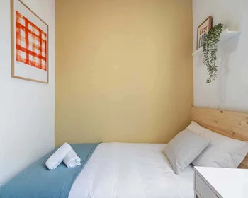 Quarto privado em C. de Triana, 61, Chamartín, 28016 Madrid, Spain, imagem 3 de 49