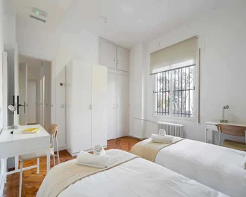 Privatzimmer in der C. de Triana, 61, Chamartín, 28016 Madrid, Spain, bild 4 von 15