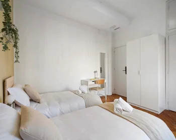 Privatzimmer in der C. de Triana, 61, Chamartín, 28016 Madrid, Spain, bild 6 von 15