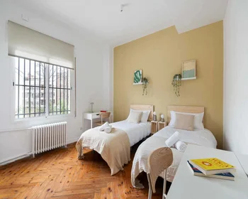 Privatzimmer in der C. de Triana, 61, Chamartín, 28016 Madrid, Spain, bild 7 von 15