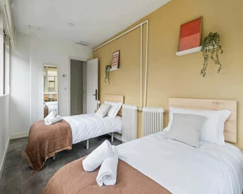Privatzimmer in der C. de Triana, 61, Chamartín, 28016 Madrid, Spain, bild 1 von 15
