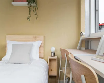 Privatzimmer in der C. de Triana, 61, Chamartín, 28016 Madrid, Spain, bild 7 von 15