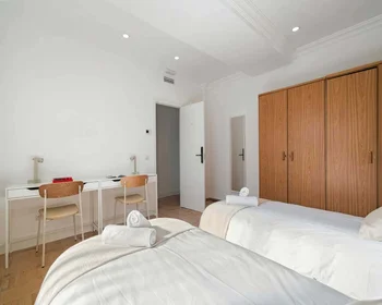 Privatzimmer in der C. de Triana, 61, Chamartín, 28016 Madrid, Spain, bild 2 von 14