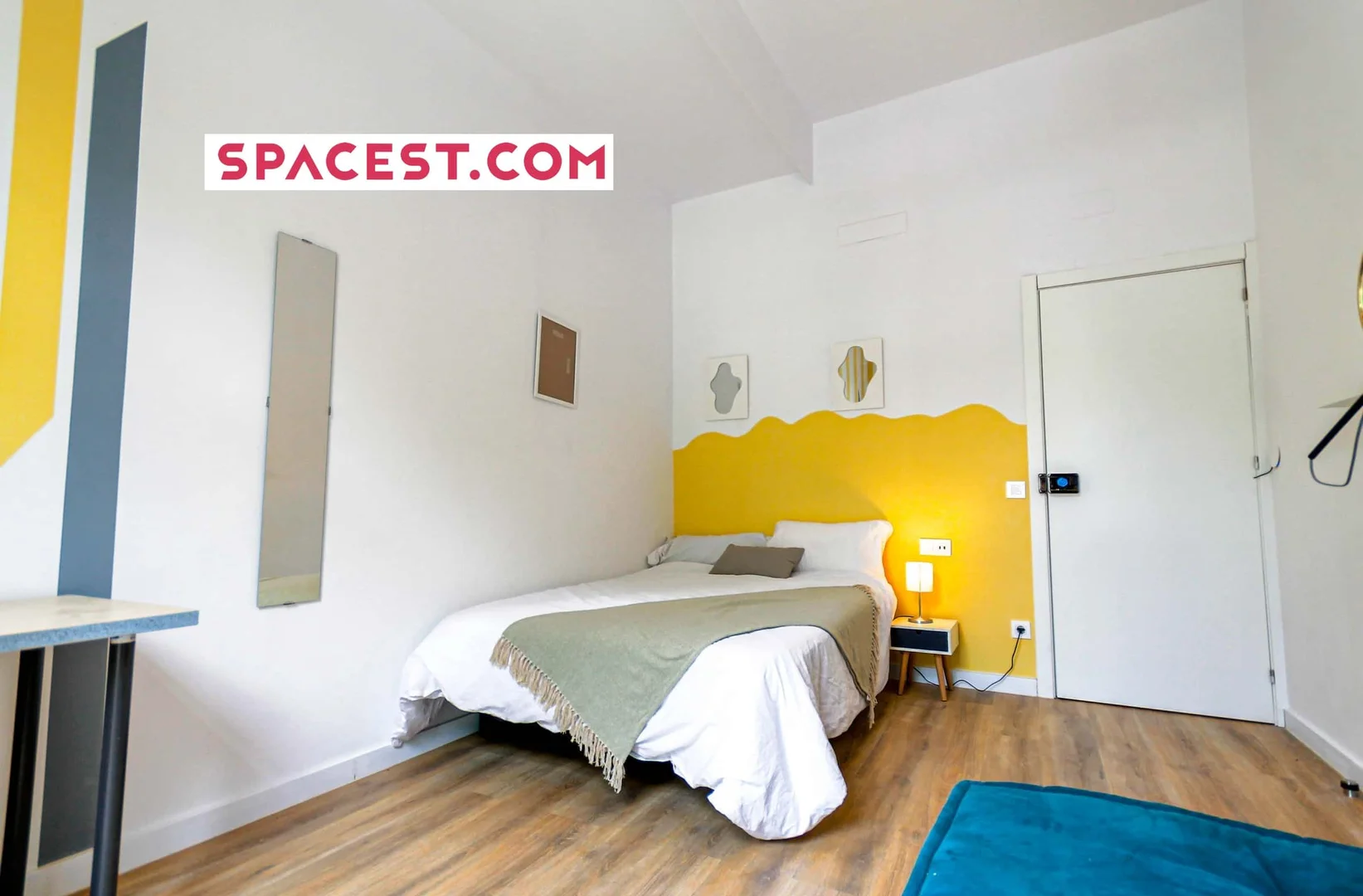 Gemütliches Zimmer für Studenten in 