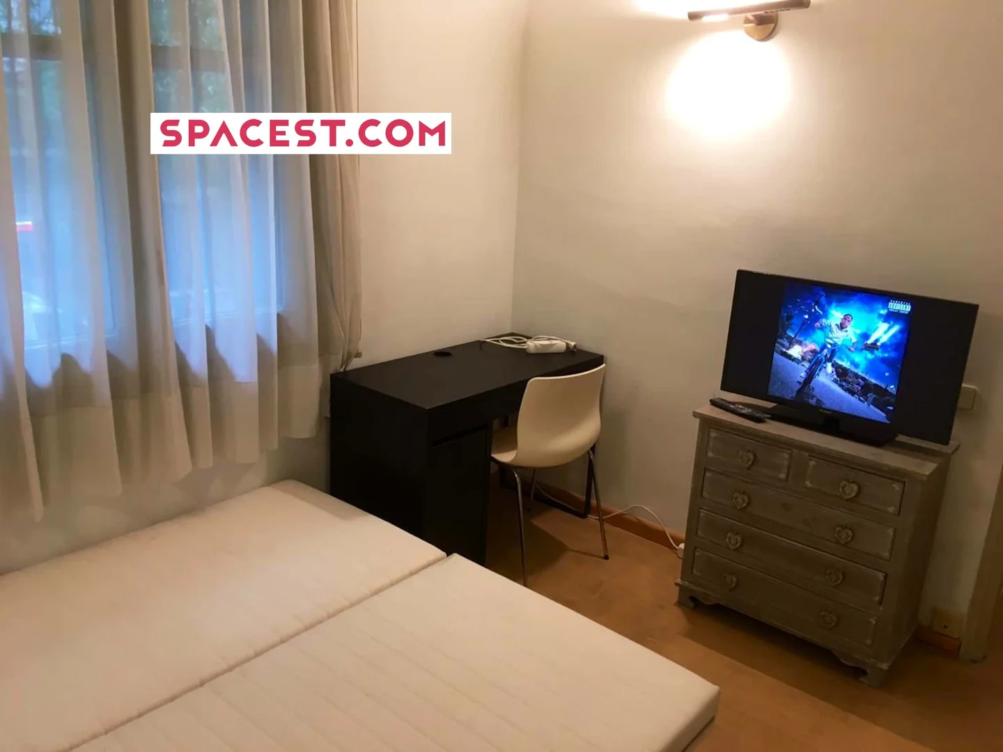Gemütliches Zimmer für Studenten in 