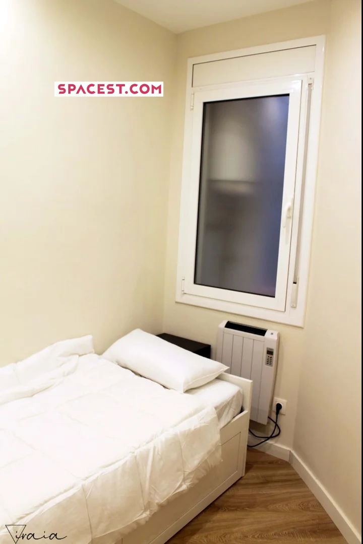 Budgetfreundliches Studentenzimmer in Campusnähe in 