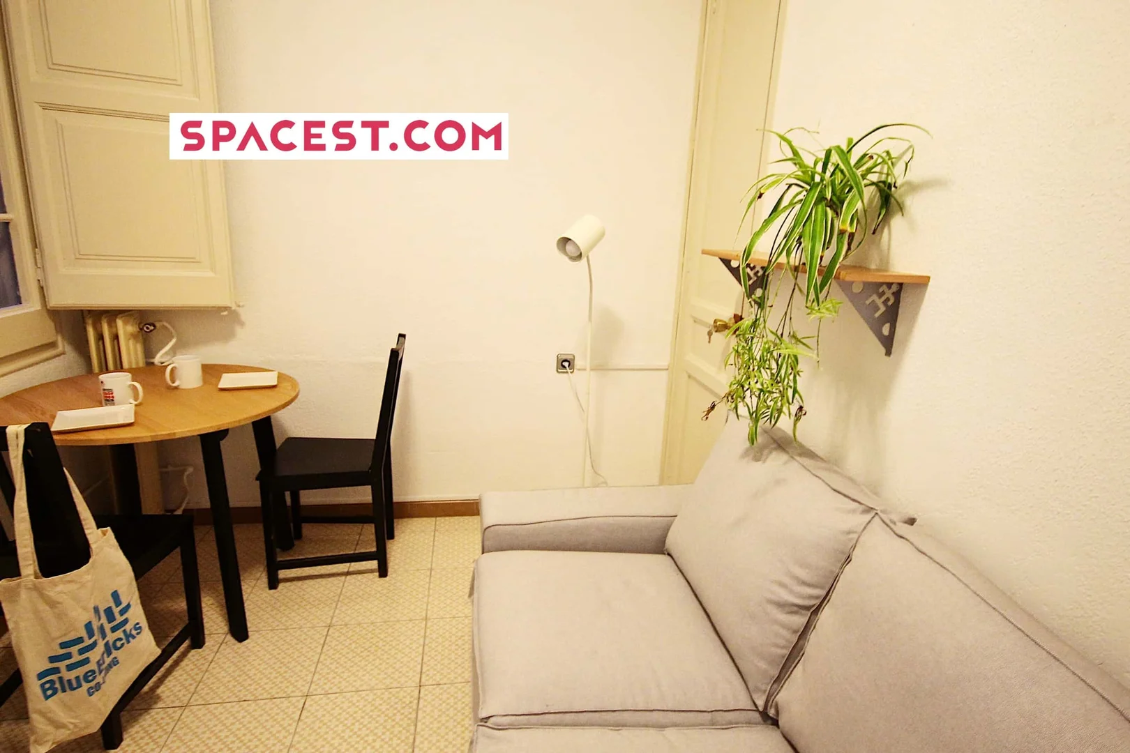 Gemütliches Zimmer für Studenten in 