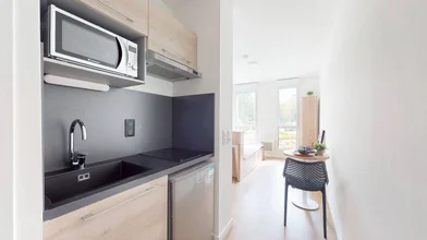 Chambre privée en résidence à Le Mans, 72100, image 1 de 8