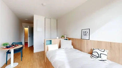 Chambre privée en résidence à Le Mans, 72100, image 5 de 8