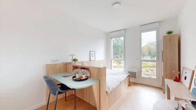 Chambre privée en résidence à Le Mans, 72100, image 6 de 8