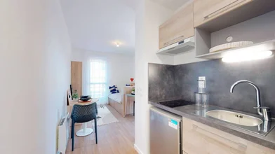 Chambre privée en résidence à Le Mans, 72100, image 7 de 8