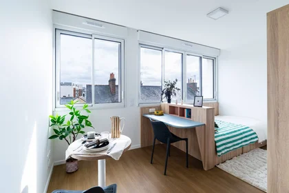 Chambre privée en résidence à Le Mans, 72100, image 8 de 8