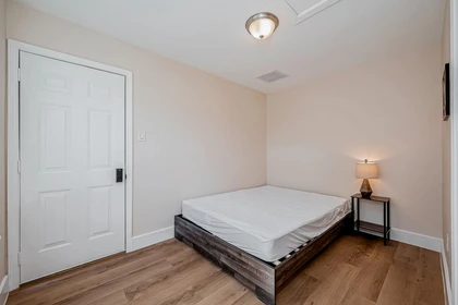 Zimmer mit Doppelbett zu vermieten Houston