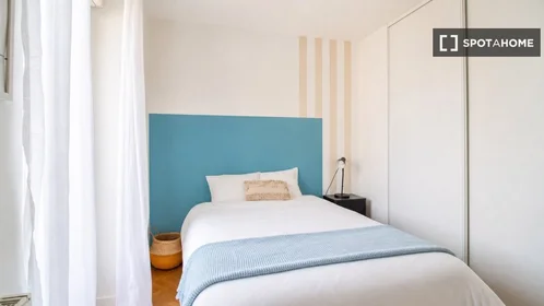 Quarto privado em rue de Bailly, imagem 19 de 19