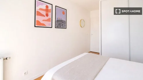 Quarto privado em rue de Bailly, imagem 5 de 19