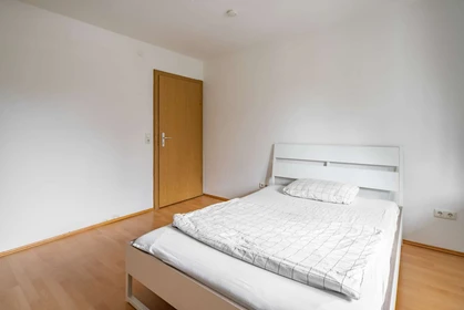 Habitación en alquiler con cama doble Munchen