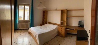 Chambre à louer avec lit double Piacenza