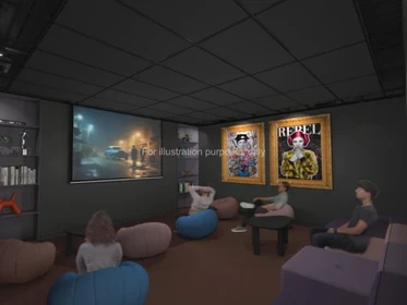 Private room at Discovery Studios Dundee DD1 4AJ, image 1 of 10