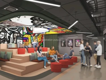 Private room at Discovery Studios Dundee DD1 4AJ, image 4 of 10