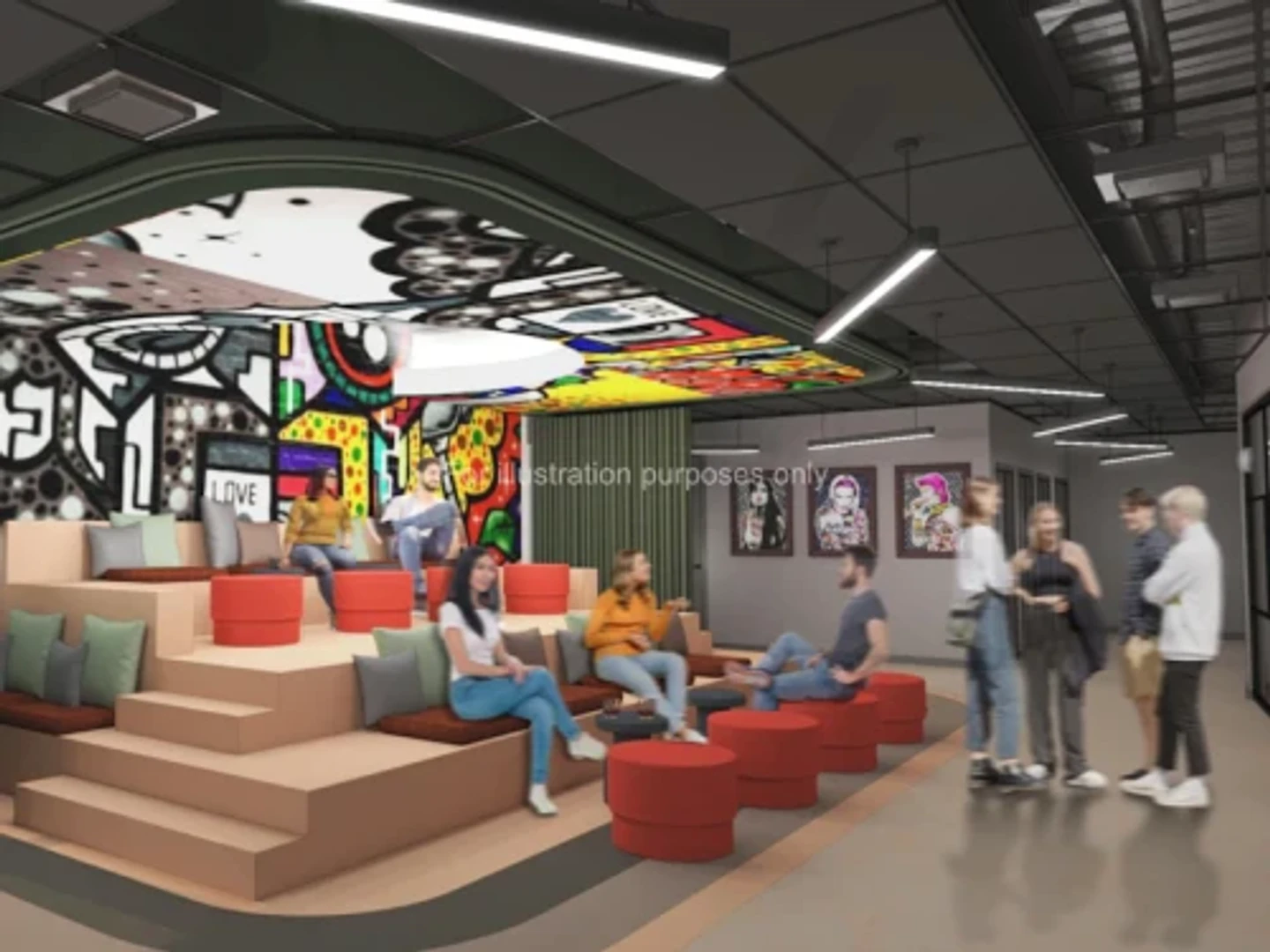 Room for rent in student apartment in , fully furnished