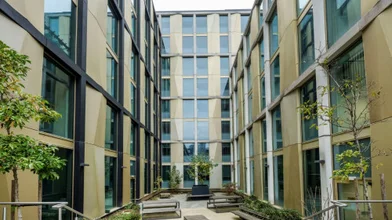 Quarto privado em Flora Building London E2 8HJ, imagem 1 de 10