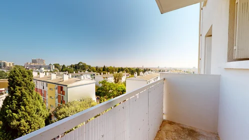 Chambre privée à 39 rue de la Figairasse, image 8 de 16