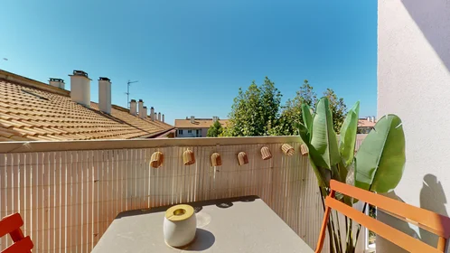 Chambre privée à 39 rue de la Figairasse, image 9 de 16