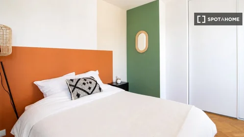 Habitación privada en rue de Bailly, imagen 2 de 19