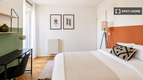 Habitación privada en rue de Bailly, imagen 3 de 19