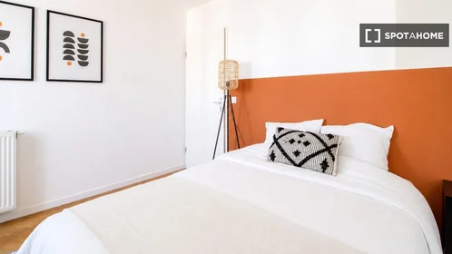 Habitación privada en rue de Bailly, imagen 7 de 19