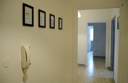 Quarto privado em Via Terracina, imagem 15 de 19