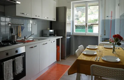 Quarto privado em Via Terracina, imagem 8 de 19