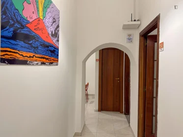 Chambre privée à Vico Sedil Capuano, image 13 de 13