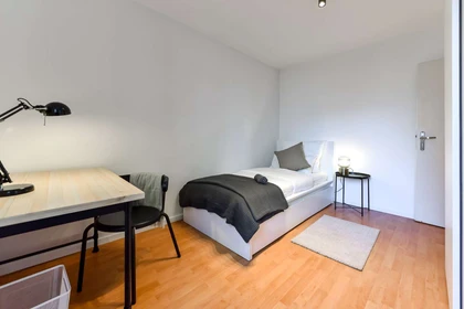 Chambre à louer dans un appartement en colocation à Munchen