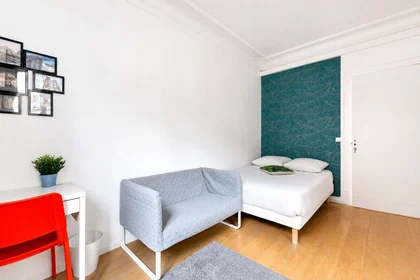 Stanza privata in rue Victor Hugo, immagine 1 di 10