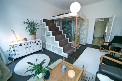 Entire apartment at Humboldtplatz, Favoriten, image 1 of 10