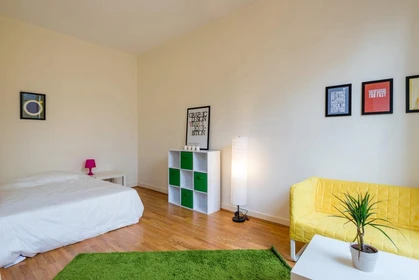 Alquiler de habitación en piso compartido en Lyon