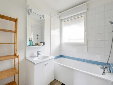 Habitación privada en Martinets-Le Plateau, Le Kremlin-Bicêtre, imagen 8 de 15