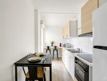 Habitación privada en Martinets-Le Plateau, Le Kremlin-Bicêtre, imagen 5 de 15