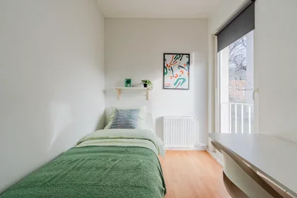 Privatzimmer in der Jägerstraße, Bezirk Spandau, bild 1 von 10