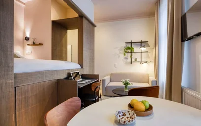 Apartamento inteiro em Rue de l'Enseignement, Bruxelles, imagem 2 de 10
