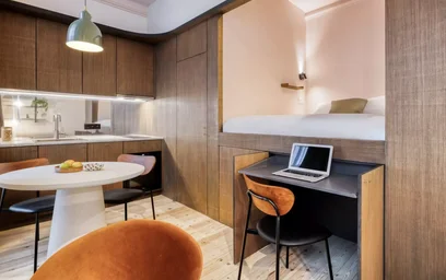 Apartamento inteiro em Rue de l'Enseignement, Bruxelles, imagem 3 de 10