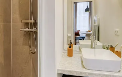 Apartamento inteiro em Rue de l'Enseignement, Bruxelles, imagem 8 de 10