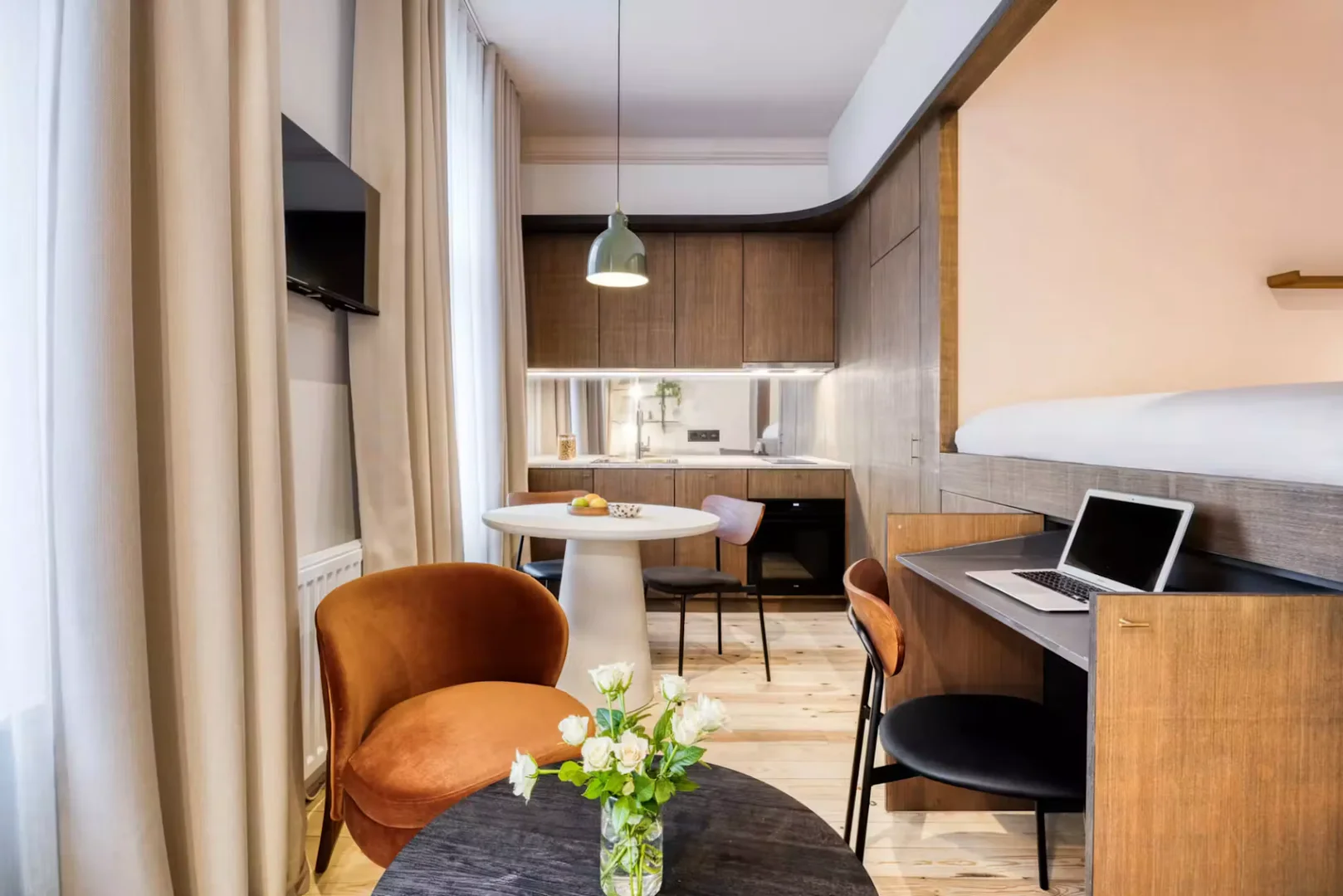 Rue de l'Enseignement, Bruxelles