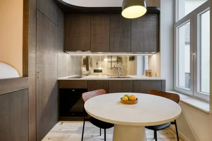 Appartamento in Rue de l'Enseignement, Bruxelles, immagine 4 di 9