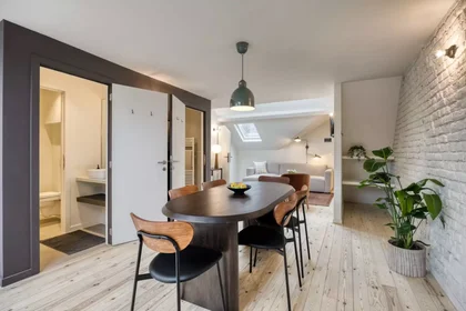 Logement entier à Rue de l'Enseignement, Bruxelles, image 4 de 10