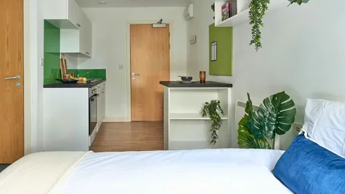 Stanza privata in The Village at The Viaduct Ainsley Street. Durham DH1 4BJ, immagine 22 di 27