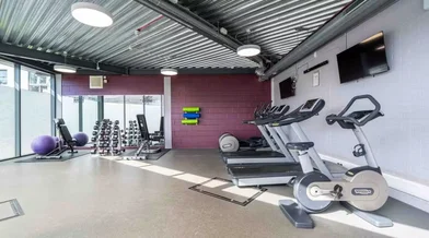 Quarto privado em Student Quarter, Seaford Road, Salford M6 6FN, United Kingdom, imagem 35 de 41