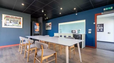 Quarto privado em Student Quarter, Seaford Road, Salford M6 6FN, United Kingdom, imagem 36 de 41